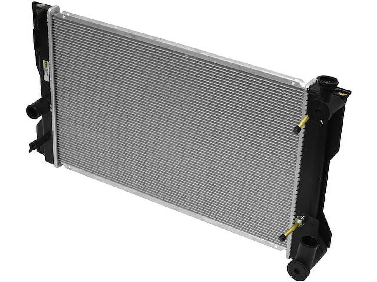 Radiator - Compatible with 2009 - 2017 Toyota Corolla 2010 2011 2012 ...