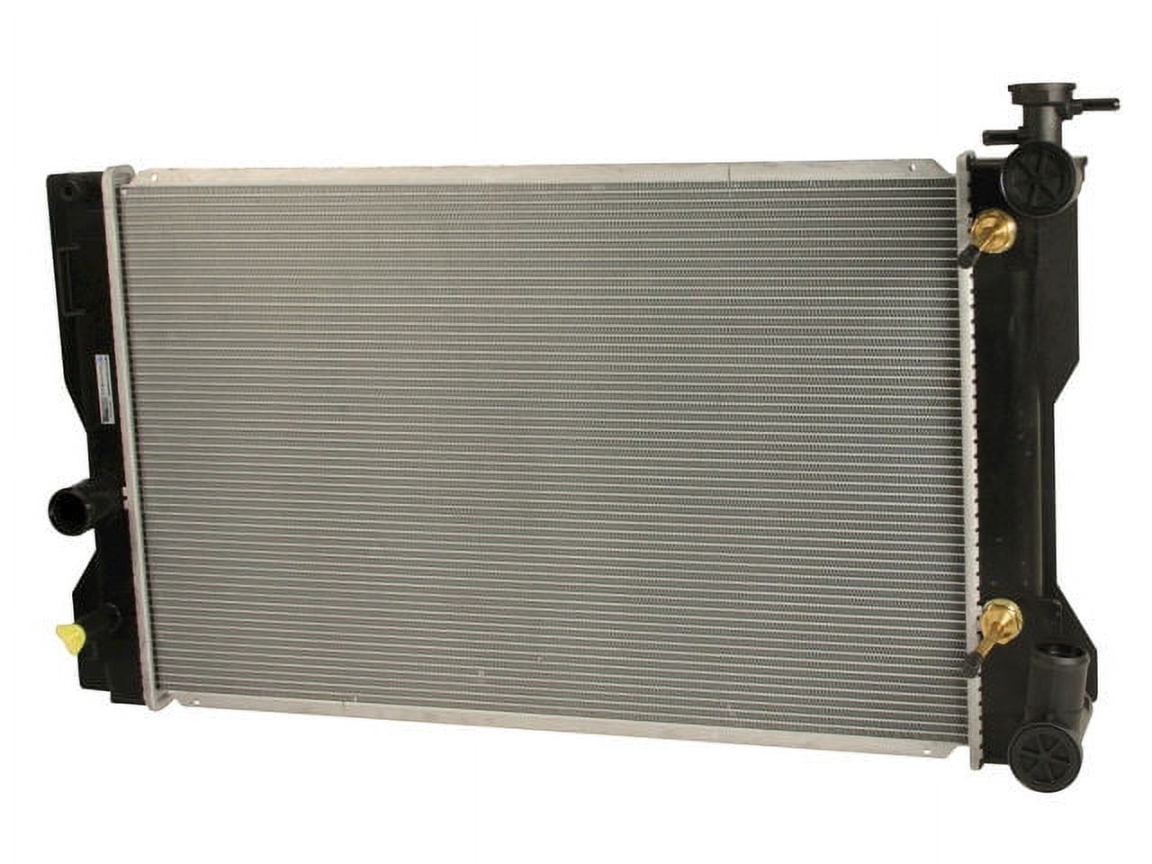 Radiator - Compatible with 2009 - 2017 Toyota Corolla 2010 2011 2012 ...