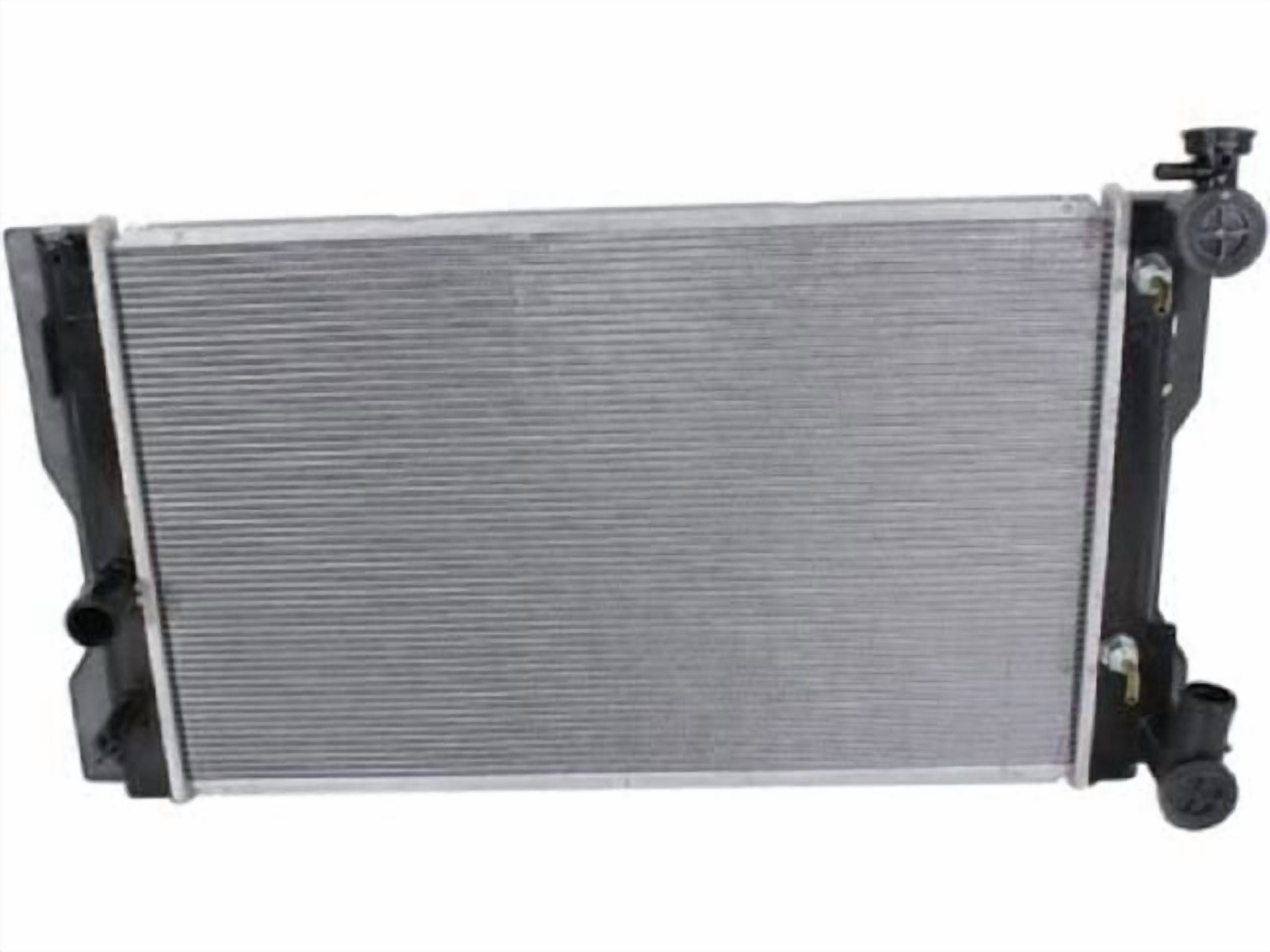 Radiator - Compatible with 2009 - 2019 Toyota Corolla 2010 2011 2012 ...