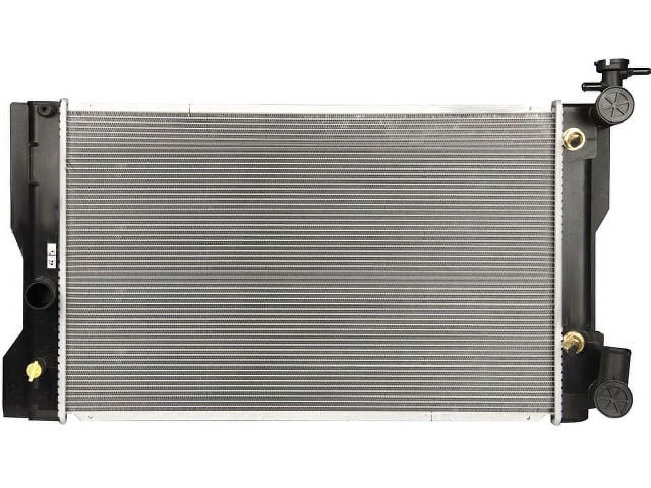 Spectra Premium Radiator, Fits 2009-2019 Toyota Corolla, 27 3/4 Top ...