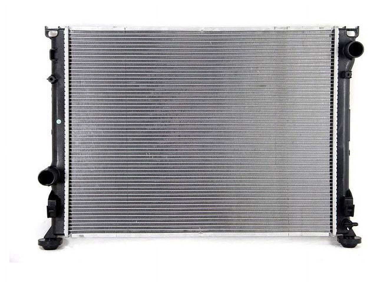 300 Radiator Radiator - Compatible with 2009 - 2020 Chrysler 300 2010 2011 2012 2013 ...