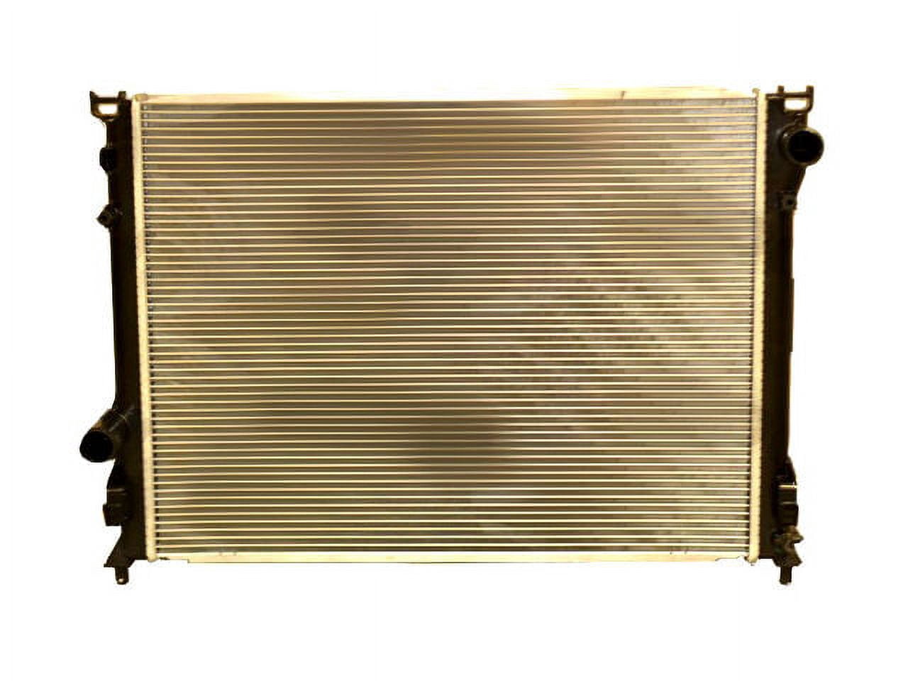 Radiator - Compatible with 2009 - 2020 Dodge Challenger 2010 2011 2012 ...