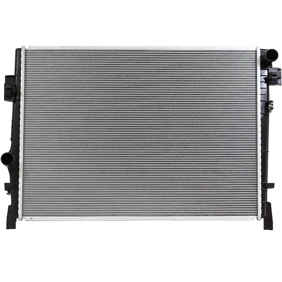 Radiator - Compatible with 2009 - 2020 Dodge Journey 2010 2011 2012 2013 2014 2015 2016 2017 2018 2019