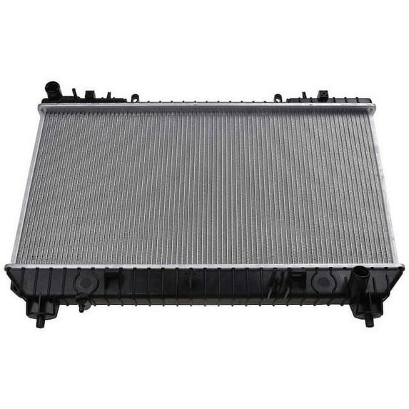 Radiator - Compatible with 2010 - 2011 Chevy Camaro 3.6L V6