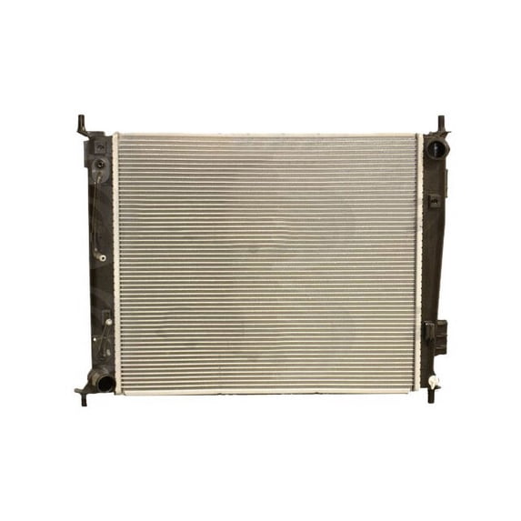 Radiator - Compatible with 2010 - 2011 Kia Soul 1.6L 4-Cylinder
