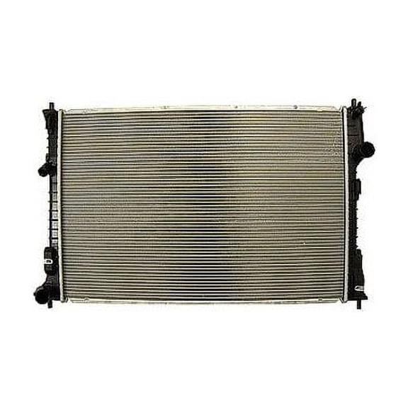 Radiator - Compatible with 2010 - 2012 Ford Flex 2011