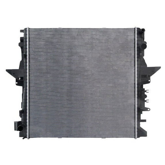 Radiator - Compatible with 2010 - 2012 Land Rover Range Rover 2011