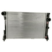 Radiator - Compatible with 2010 - 2012 Mercedes-Benz GLK350 2011