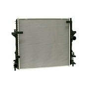 Radiator - Compatible with 2010 - 2013 Jaguar XJ 5.0L V8 2011 2012