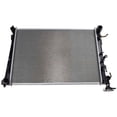 thumbnail image 1 of Radiator - Compatible with 2010 - 2013 Kia Forte 2.0L 4-Cylinder 2011 2012, 1 of 2