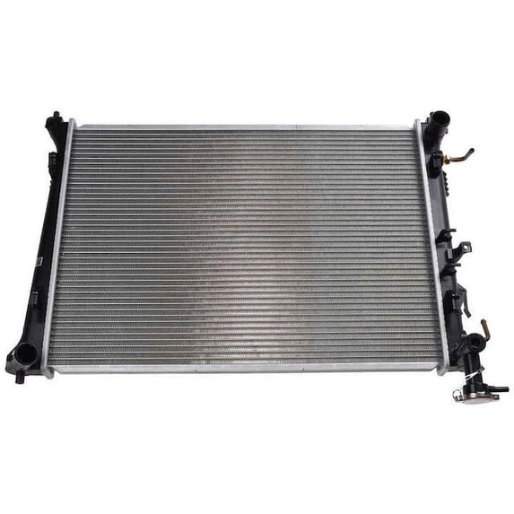 Radiator - Compatible with 2010 - 2013 Kia Forte 2.0L 4-Cylinder 2011 2012