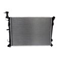 thumbnail image 1 of Radiator - Compatible with 2010 - 2013 Kia Forte 2011 2012, 1 of 2
