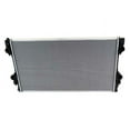 thumbnail image 1 of Radiator - Compatible with 2010 - 2014 Porsche Panamera 2011 2012 2013, 1 of 2