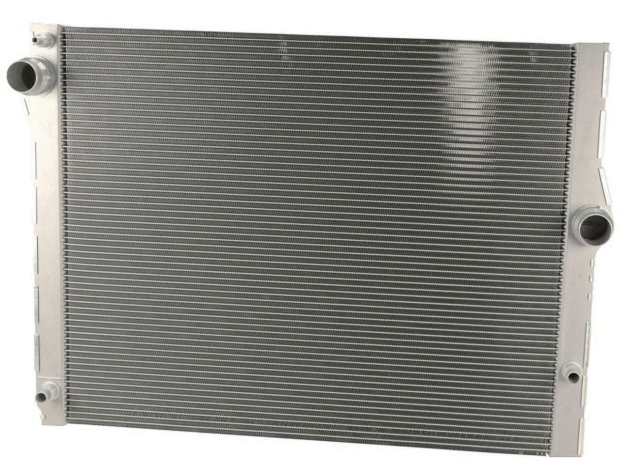 Radiator - Compatible with 2010 - 2015 BMW 750i xDrive 2011 2012 2013 ...