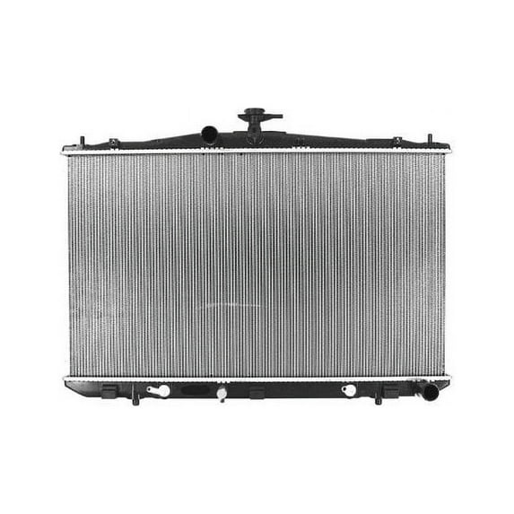 Radiator - Compatible with 2010 - 2015 RX350 3.5L V6 2011 2012 2013 2014