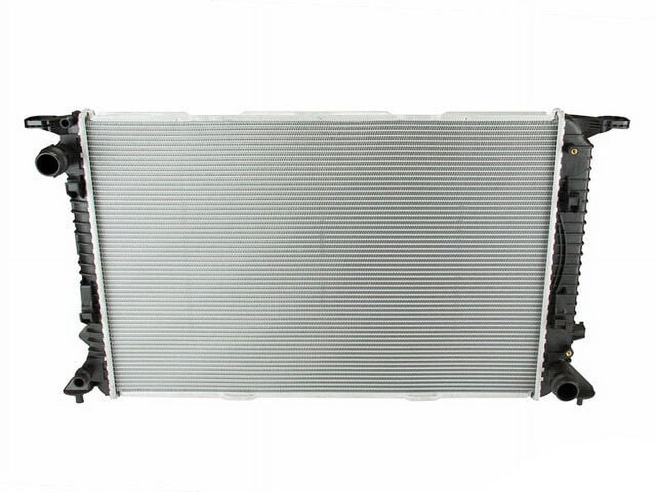 Radiator - Compatible with 2010 - 2016 Audi S4 2011 2012 2013 2014 2015 ...