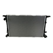 Radiator - Compatible with 2010 - 2016 Audi S4 2011 2012 2013 2014 2015