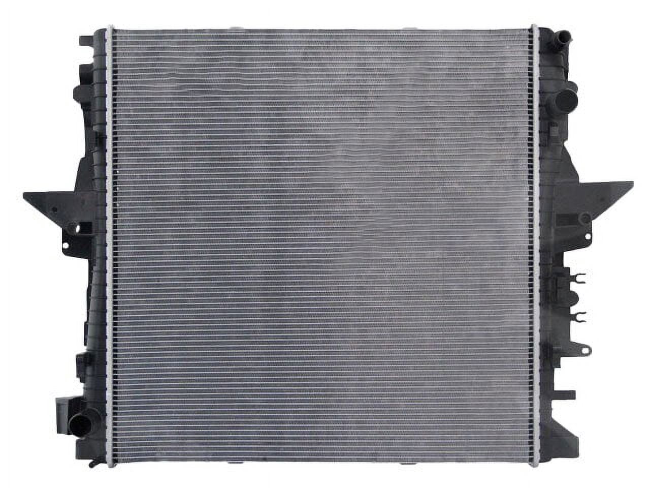 Radiator - Compatible with 2010 - 2016 Land Rover LR4 2011 2012 2013 ...
