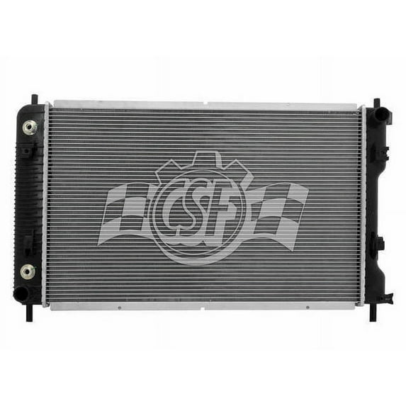 Radiator - Compatible with 2010 - 2017 Chevy Equinox 2011 2012 2013 2014 2015 2016
