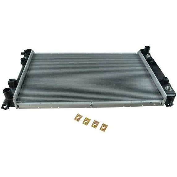 Radiator - Compatible with 2010 - 2017 GMC Terrain 2011 2012 2013 2014 2015 2016