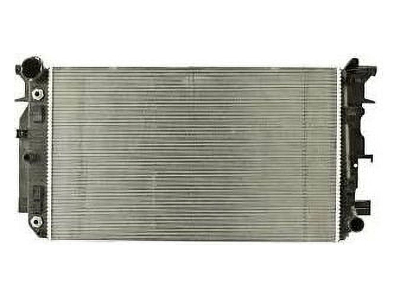 Radiator - Compatible with 2010 - 2017 Mercedes-Benz Sprinter 3500 2011 ...