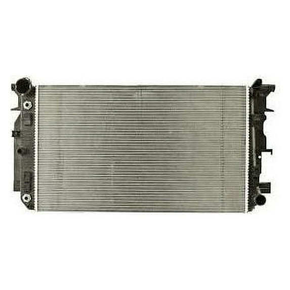 Radiator - Compatible with 2010 - 2017 Mercedes-Benz Sprinter 3500 2011 2012 2013 2014 2015 2016