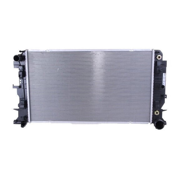 Radiator - Compatible with 2010 - 2018 Mercedes-Benz Sprinter 3500 Base 2011 2012 2013 2014 2015 2016 2017