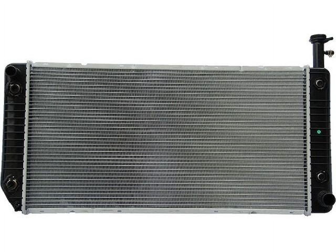 Radiator - Compatible with 2010 - 2020 Chevy Express 4500 2011 2012 ...