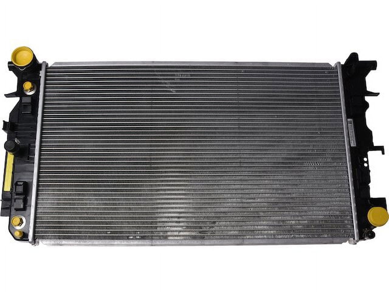 Radiator - Compatible with 2010 - 2020 Mercedes-Benz Sprinter 2500 2011 ...