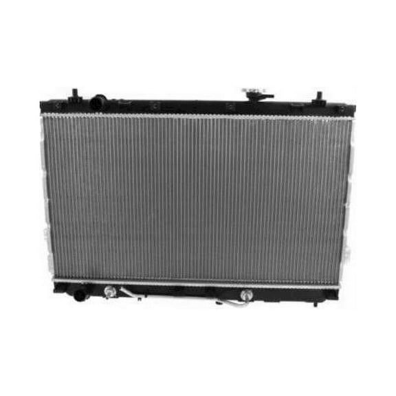 Radiator - Compatible with 2011 - 2012, 2014 Kia Sedona 3.5L V6