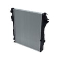 thumbnail image 1 of Radiator - Compatible with 2011 - 2012 Ram 2500 6.7L 6-Cylinder ETJ VIN L Turbocharged OHV Diesel, 1 of 2