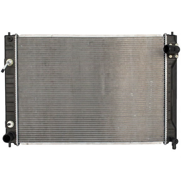 Radiator - Compatible with 2011 - 2013 INFINITI M56 2012