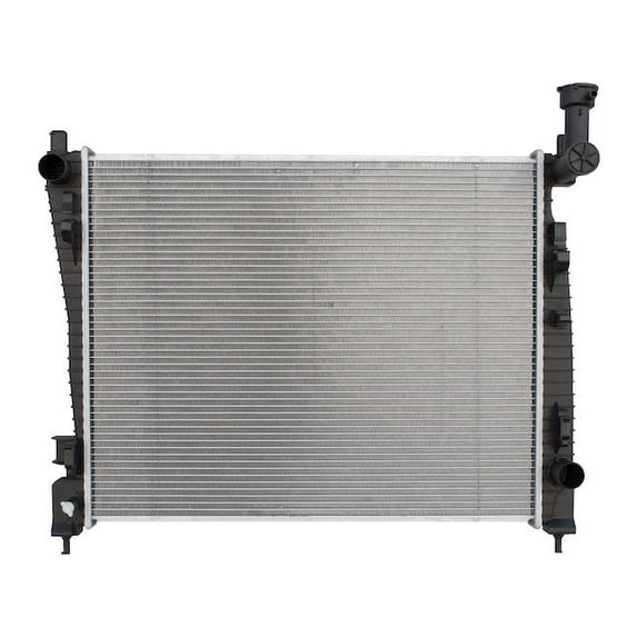 Radiator - Compatible with 2011 - 2014 Dodge Durango 2012 2013