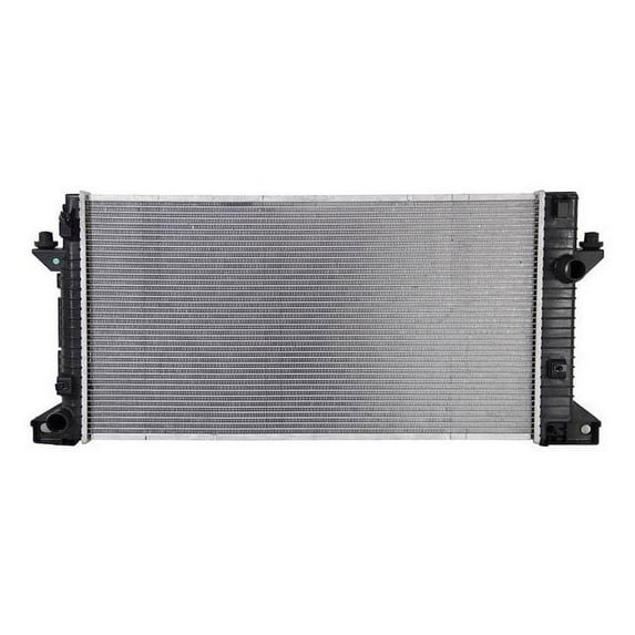 Radiator - Compatible with 2011 - 2014 Ford F-150 2012 2013
