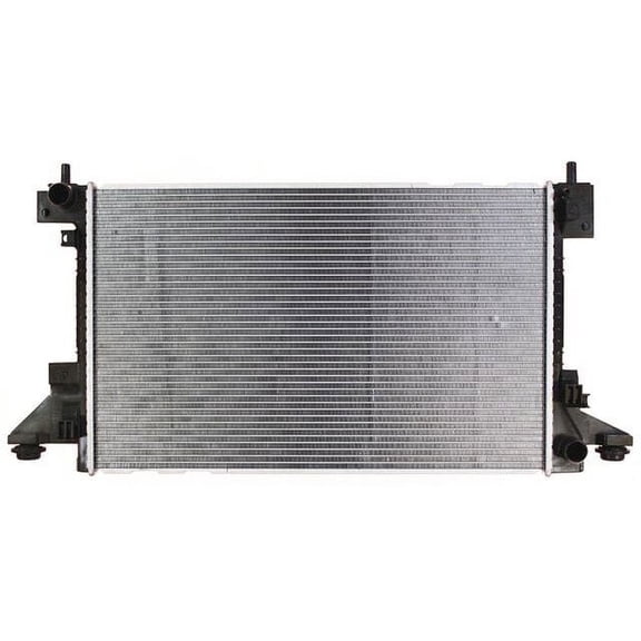 Radiator - Compatible with 2011 - 2015 Chevy Volt 1.4L 4-Cylinder 2012 2013 2014
