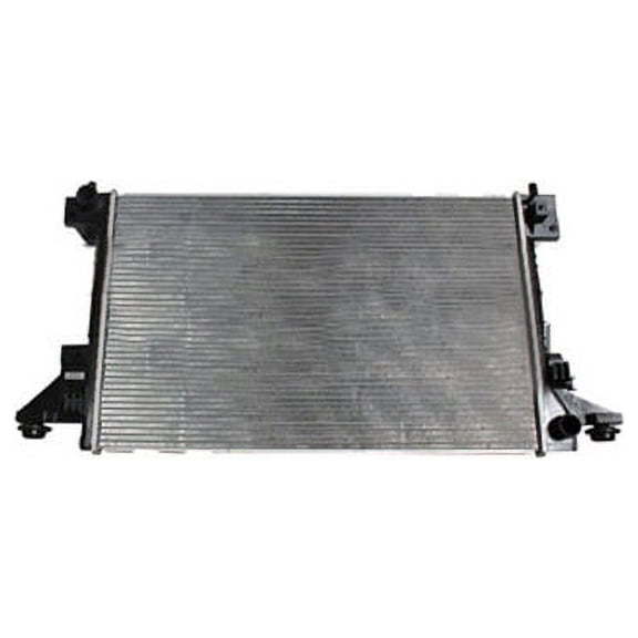 Radiator - Compatible with 2011 - 2015 Chevy Volt 2012 2013 2014