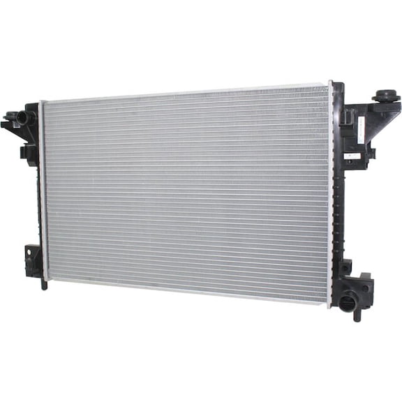 Radiator - Compatible with 2011 - 2015 Chevy Volt Base 2012 2013 2014