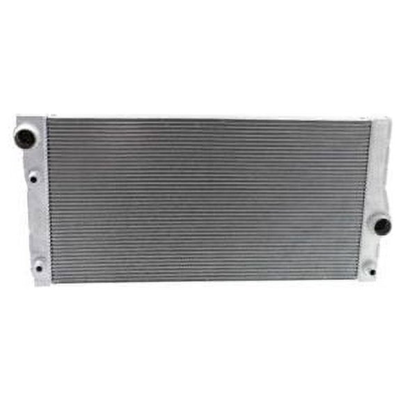 Radiator - Compatible with 2011 - 2016 BMW 528i 2012 2013 2014 2015