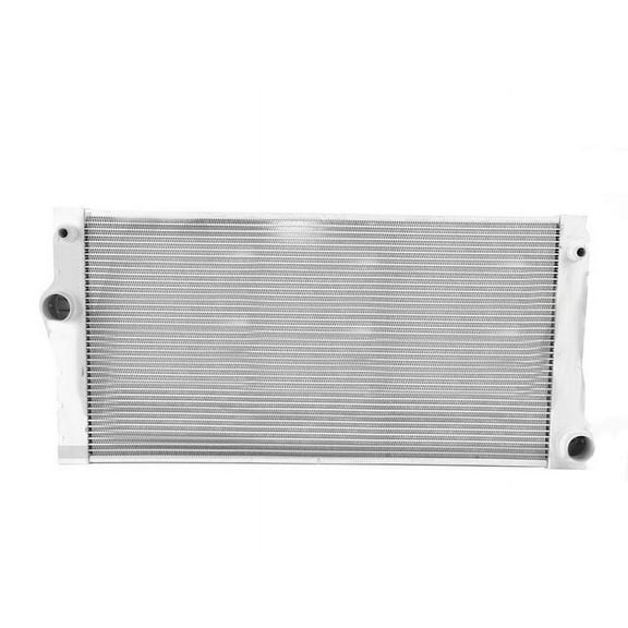 Radiator - Compatible with 2011 - 2016 BMW 535i xDrive Base 3.0L 6-Cylinder N55B30A BMW Turbocharged GAS 2012 2013 2014 2015