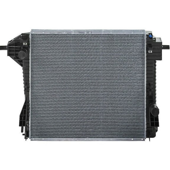 Radiator - Compatible with 2011 - 2016 Ford F-250 Super Duty 6.7L V8 2012 2013 2014 2015