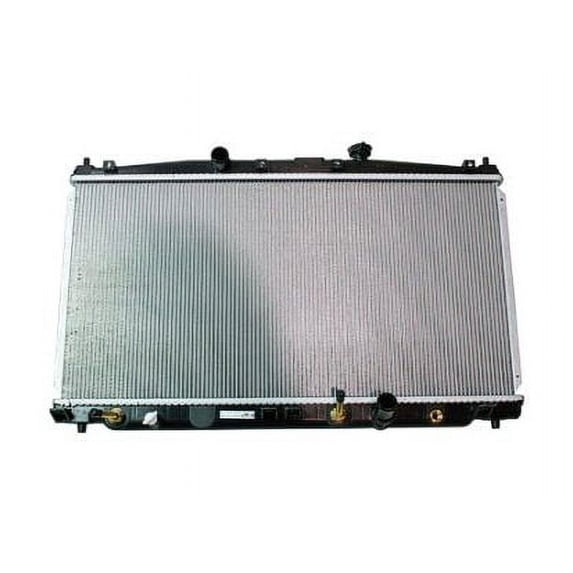 Radiator - Compatible with 2011 - 2016 Honda CR-Z 2012 2013 2014 2015