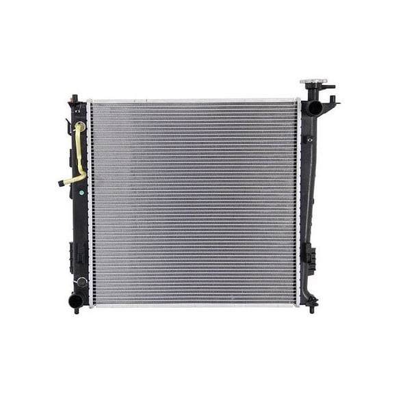 Radiator - Compatible with 2011 - 2016 Kia Sportage 2.0L 4-Cylinder 2012 2013 2014 2015