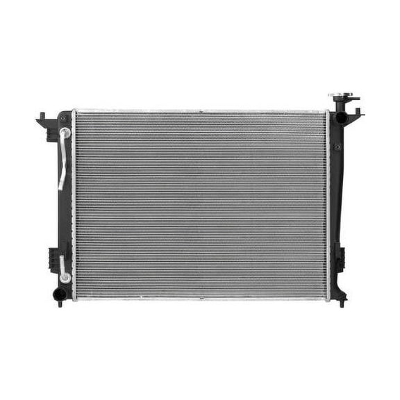 Radiator - Compatible with 2011 - 2016 Kia Sportage 2.4L 4-Cylinder 2012 2013 2014 2015