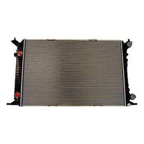 Radiator - Compatible with 2011 - 2017 Audi Q5 2012 2013 2014 2015 2016