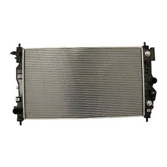 Radiator - Compatible with 2011 - 2017 Buick Regal 2012 2013 2014 2015 2016