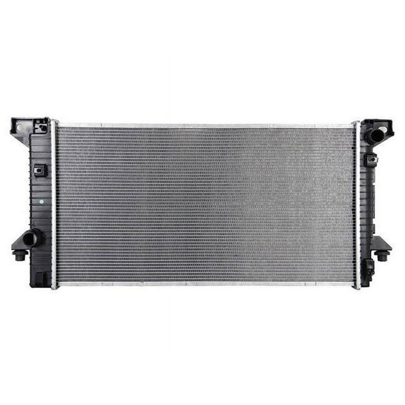 Radiator - Compatible with 2011 - 2018, 2021 Ford F-150 2012 2013 2014 2015 2016 2017