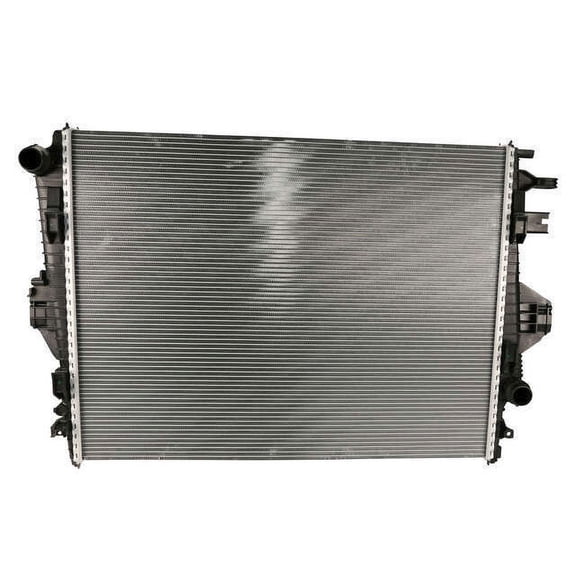 Radiator - Compatible with 2011 - 2018 Porsche Cayenne 2012 2013 2014 2015 2016 2017