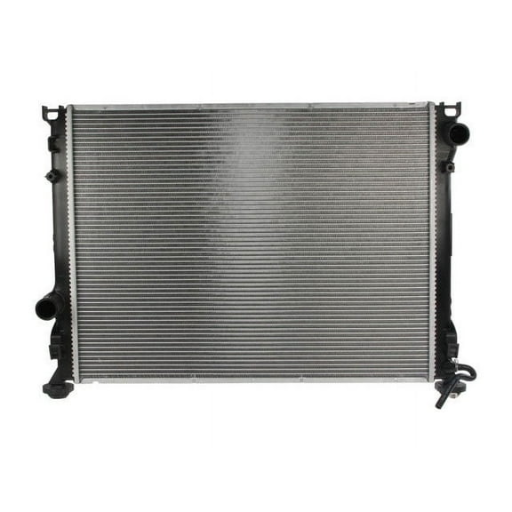 Radiator - Compatible with 2011 - 2019 Dodge Challenger 2012 2013 2014 2015 2016 2017 2018