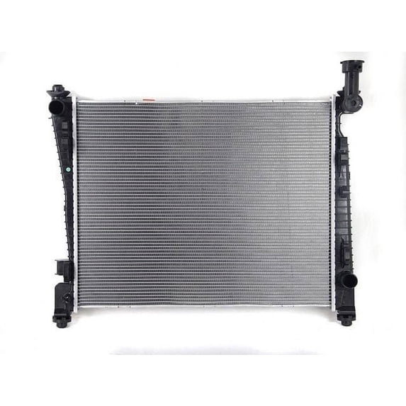 Radiator - Compatible with 2011 - 2019 Dodge Durango 2012 2013 2014 2015 2016 2017 2018