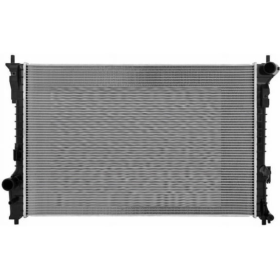 Radiator - Compatible with 2011 - 2019 Ford Explorer 2012 2013 2014 2015 2016 2017 2018